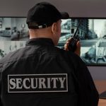 Security Guard – SG100