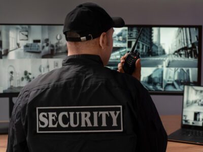 Security Guard – SG100