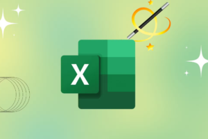 Excel logo to demonstrate new tips to work better