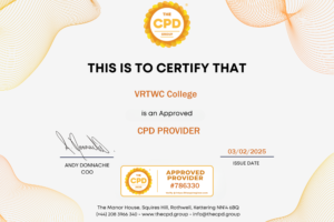 certificate as a CPD provider, Continuing Professional Development for educational institutions