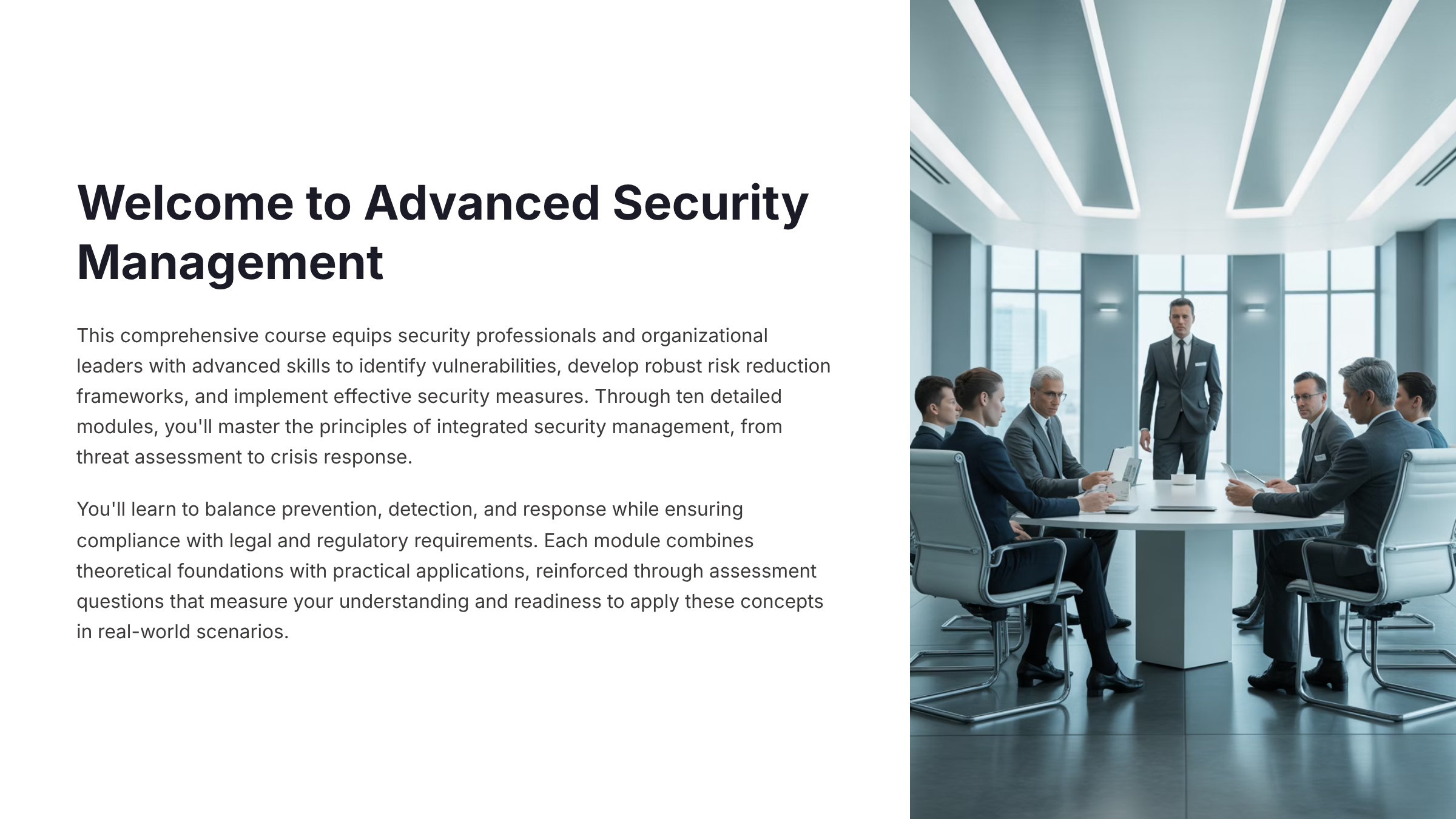 2_Welcome-to-Advanced-Security-Management 2_Welcome-to-Advanced-Security-Management